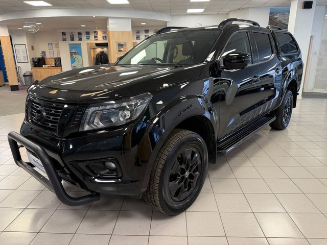 2021 Nissan Navara 2.3L N-Guard 4dr - Photo 3