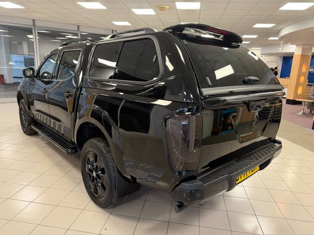 2021 Nissan Navara 2.3L N-Guard 4dr - Photo 5