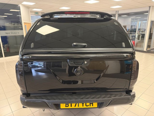 2021 Nissan Navara 2.3L N-Guard 4dr - Photo 6