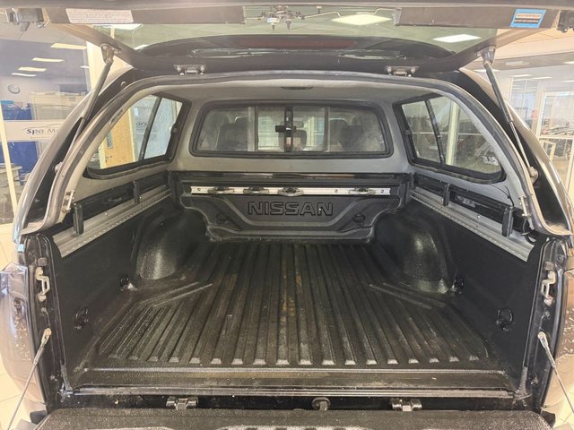 2021 Nissan Navara 2.3L N-Guard 4dr - Photo 7