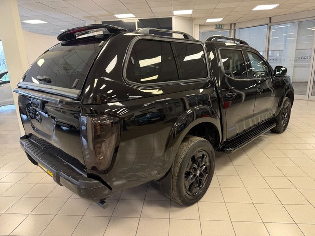 2021 Nissan Navara 2.3L N-Guard 4dr - Photo 8