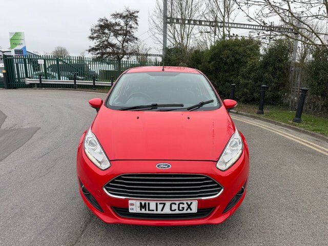 2017 Ford Fiesta 1.3L Zetec 5dr - Photo 8