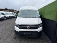 USED 2023 72 VOLKSWAGEN CRAFTER 2.0 TDI CR35 Trendline Panel Van 5dr Diesel Manual FWD LWB High Roof Euro 6 (s/s) (140 ps) FREE DELIVERY FINANCE WARRANTY