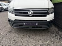 USED 2023 72 VOLKSWAGEN CRAFTER 2.0 TDI CR35 Trendline Panel Van 5dr Diesel Manual FWD LWB High Roof Euro 6 (s/s) (140 ps) FREE DELIVERY FINANCE WARRANTY