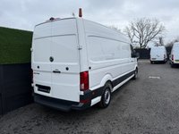 USED 2023 72 VOLKSWAGEN CRAFTER 2.0 TDI CR35 Trendline Panel Van 5dr Diesel Manual FWD LWB High Roof Euro 6 (s/s) (140 ps) FREE DELIVERY FINANCE WARRANTY