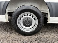 USED 2023 72 VOLKSWAGEN CRAFTER 2.0 TDI CR35 Trendline Panel Van 5dr Diesel Manual FWD LWB High Roof Euro 6 (s/s) (140 ps) FREE DELIVERY FINANCE WARRANTY