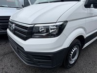 USED 2023 72 VOLKSWAGEN CRAFTER 2.0 TDI CR35 Trendline Panel Van 5dr Diesel Manual FWD LWB High Roof Euro 6 (s/s) (140 ps) FREE DELIVERY FINANCE WARRANTY