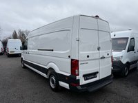 USED 2023 72 VOLKSWAGEN CRAFTER 2.0 TDI CR35 Trendline Panel Van 5dr Diesel Manual FWD LWB High Roof Euro 6 (s/s) (140 ps) FREE DELIVERY FINANCE WARRANTY