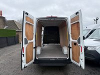 USED 2023 72 VOLKSWAGEN CRAFTER 2.0 TDI CR35 Trendline Panel Van 5dr Diesel Manual FWD LWB High Roof Euro 6 (s/s) (140 ps) FREE DELIVERY FINANCE WARRANTY