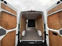 USED 2023 72 VOLKSWAGEN CRAFTER 2.0 TDI CR35 Trendline Panel Van 5dr Diesel Manual FWD LWB High Roof Euro 6 (s/s) (140 ps) FREE DELIVERY FINANCE WARRANTY