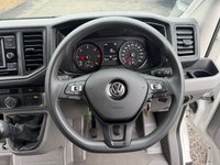 USED 2023 72 VOLKSWAGEN CRAFTER 2.0 TDI CR35 Trendline Panel Van 5dr Diesel Manual FWD LWB High Roof Euro 6 (s/s) (140 ps) FREE DELIVERY FINANCE WARRANTY