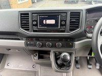 USED 2023 72 VOLKSWAGEN CRAFTER 2.0 TDI CR35 Trendline Panel Van 5dr Diesel Manual FWD LWB High Roof Euro 6 (s/s) (140 ps) FREE DELIVERY FINANCE WARRANTY