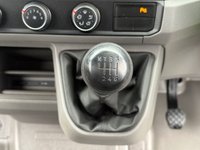 USED 2023 72 VOLKSWAGEN CRAFTER 2.0 TDI CR35 Trendline Panel Van 5dr Diesel Manual FWD LWB High Roof Euro 6 (s/s) (140 ps) FREE DELIVERY FINANCE WARRANTY