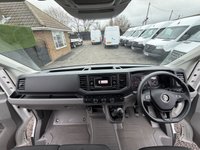 USED 2023 72 VOLKSWAGEN CRAFTER 2.0 TDI CR35 Trendline Panel Van 5dr Diesel Manual FWD LWB High Roof Euro 6 (s/s) (140 ps) FREE DELIVERY FINANCE WARRANTY