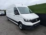 USED 2023 72 VOLKSWAGEN CRAFTER 2.0 TDI CR35 Trendline Panel Van 5dr Diesel Manual FWD LWB High Roof Euro 6 (s/s) (140 ps) FREE DELIVERY FINANCE WARRANTY