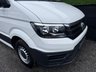 USED 2023 72 VOLKSWAGEN CRAFTER 2.0 TDI CR35 Trendline Panel Van 5dr Diesel Manual FWD LWB High Roof Euro 6 (s/s) (140 ps) FREE DELIVERY FINANCE WARRANTY
