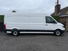 USED 2023 72 VOLKSWAGEN CRAFTER 2.0 TDI CR35 Trendline Panel Van 5dr Diesel Manual FWD LWB High Roof Euro 6 (s/s) (140 ps) FREE DELIVERY FINANCE WARRANTY