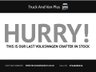 USED 2023 72 VOLKSWAGEN CRAFTER 2.0 TDI CR35 Trendline Panel Van 5dr Diesel Manual FWD LWB High Roof Euro 6 (s/s) (140 ps) FREE DELIVERY FINANCE WARRANTY