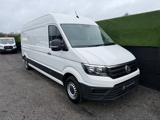View our VOLKSWAGEN CRAFTER