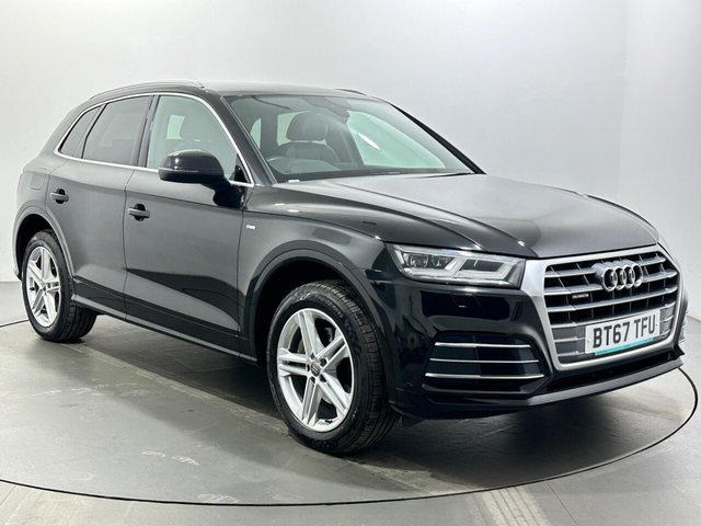 2017 Audi Q5