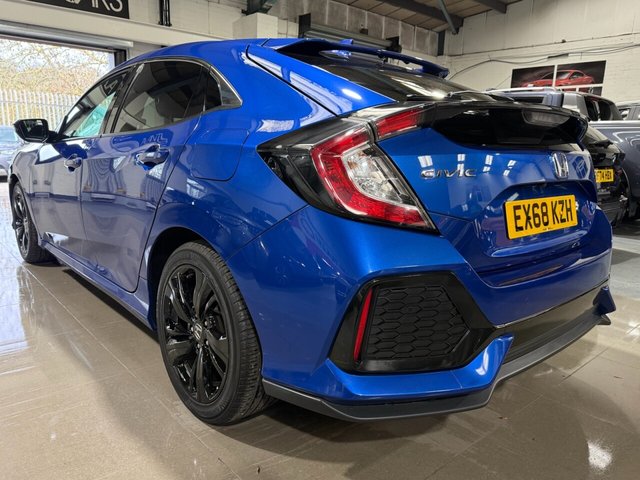 2018 HONDA CIVIC - Photo 5