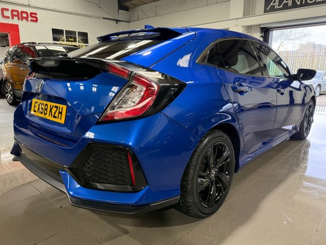 2018 HONDA CIVIC - Photo 6