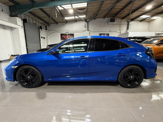 2018 HONDA CIVIC - Photo 7