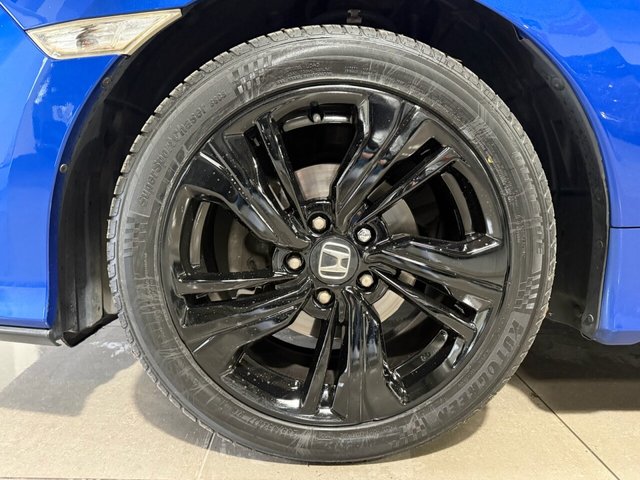 2018 HONDA CIVIC - Photo 12