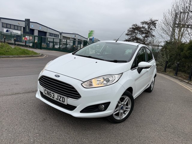 2013 Ford Fiesta