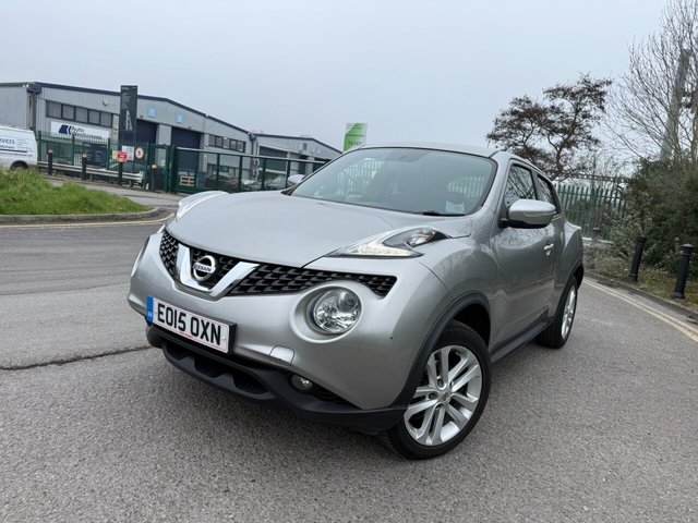 2015 Nissan Juke