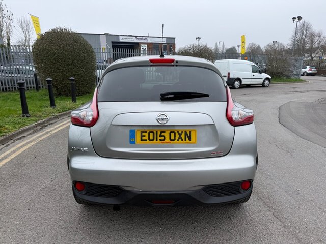 2015 Nissan Juke 1.2L Acenta Premium 5dr - Photo 2