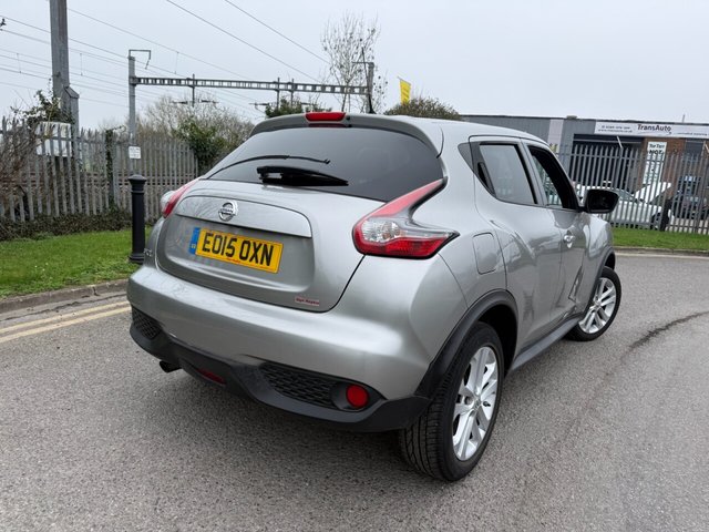 2015 Nissan Juke 1.2L Acenta Premium 5dr - Photo 3