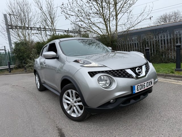 2015 Nissan Juke 1.2L Acenta Premium 5dr - Photo 4