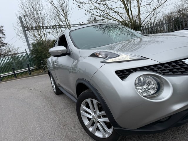 2015 Nissan Juke 1.2L Acenta Premium 5dr - Photo 5