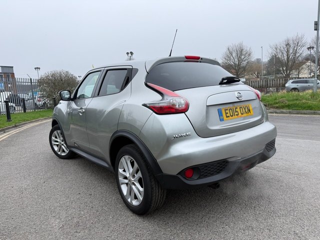 2015 Nissan Juke 1.2L Acenta Premium 5dr - Photo 6