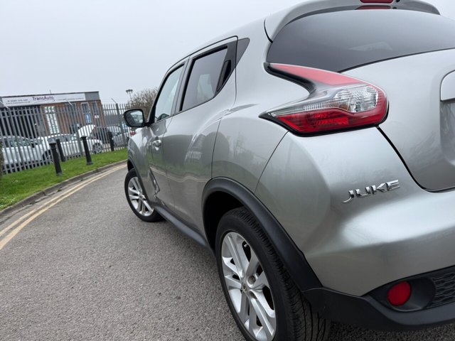 2015 Nissan Juke 1.2L Acenta Premium 5dr - Photo 7