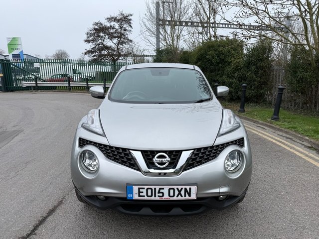 2015 Nissan Juke 1.2L Acenta Premium 5dr - Photo 8