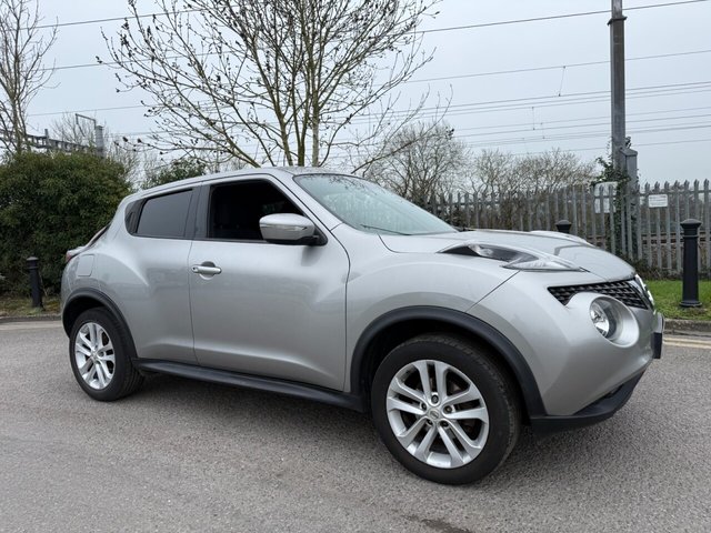 2015 Nissan Juke 1.2L Acenta Premium 5dr - Photo 9