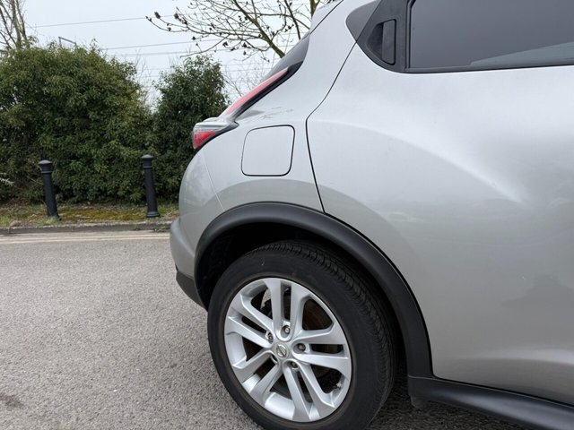 2015 Nissan Juke 1.2L Acenta Premium 5dr - Photo 10