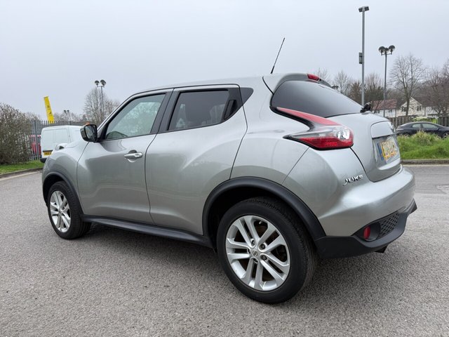 2015 Nissan Juke 1.2L Acenta Premium 5dr - Photo 11