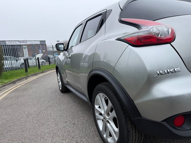 2015 Nissan Juke 1.2L Acenta Premium 5dr - Photo 12