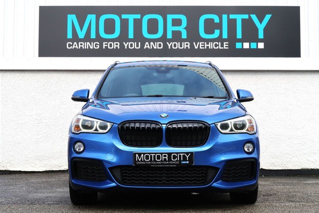 2018 BMW X1 2.0 18d M Sport SUV 5dr Diesel Manual sDrive Euro 6 (s/s) (150 ps) - Photo 5