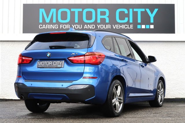 2018 BMW X1 2.0 18d M Sport SUV 5dr Diesel Manual sDrive Euro 6 (s/s) (150 ps) - Photo 3