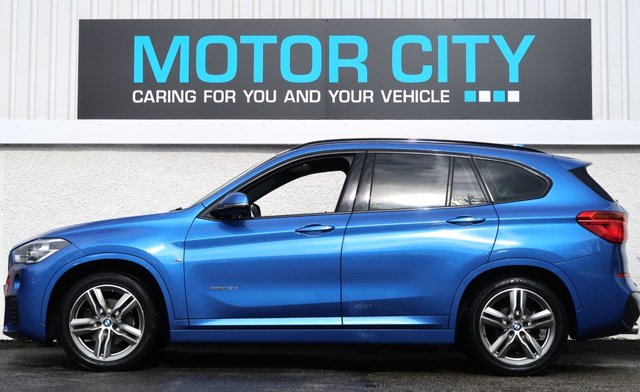 2018 BMW X1 2.0 18d M Sport SUV 5dr Diesel Manual sDrive Euro 6 (s/s) (150 ps) - Photo 7