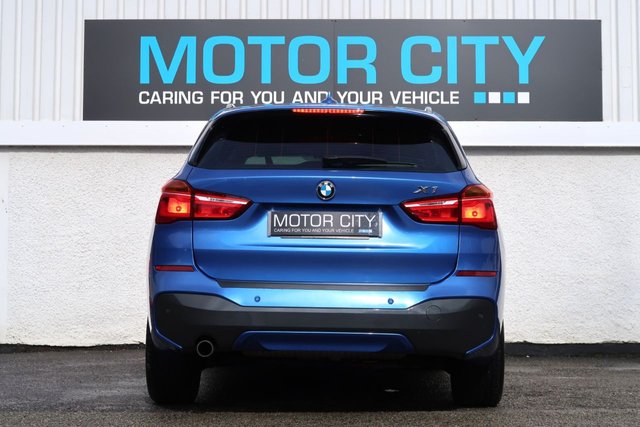 2018 BMW X1 2.0 18d M Sport SUV 5dr Diesel Manual sDrive Euro 6 (s/s) (150 ps) - Photo 9