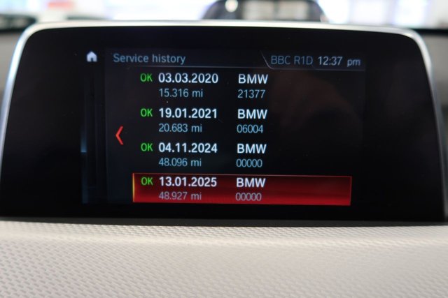 2018 BMW X1 2.0 18d M Sport SUV 5dr Diesel Manual sDrive Euro 6 (s/s) (150 ps) - Photo 8