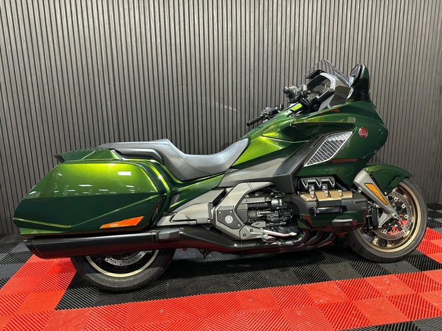 View our HONDA GL1800 Gold Wing