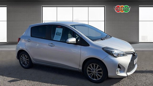 View our TOYOTA YARIS
