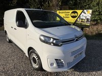 USED 2023 73 CITROEN DISPATCH 1.5 BlueHDi 1000 Enterprise Edition M Panel Van 6dr Diesel Manual FWD 2 Euro 6 (s/s) (100 ps) BEST VALUE VANS AND TRUCKS IN UK