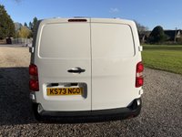 USED 2023 73 CITROEN DISPATCH 1.5 BlueHDi 1000 Enterprise Edition M Panel Van 6dr Diesel Manual FWD 2 Euro 6 (s/s) (100 ps) BEST VALUE VANS AND TRUCKS IN UK